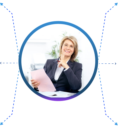 Illustration highlighting benefits of choosing Munilogic for municipal management.