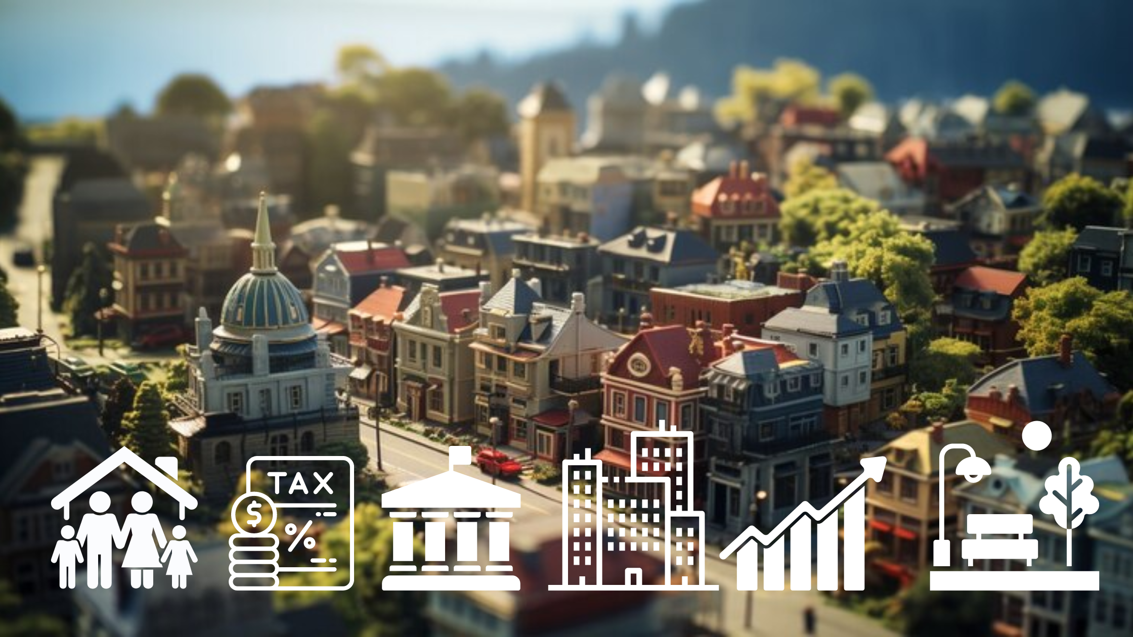 Digitally transforming municipal property management systems.