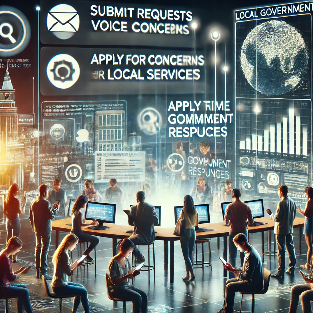 Understanding citizen behavior to boost local government engagement.